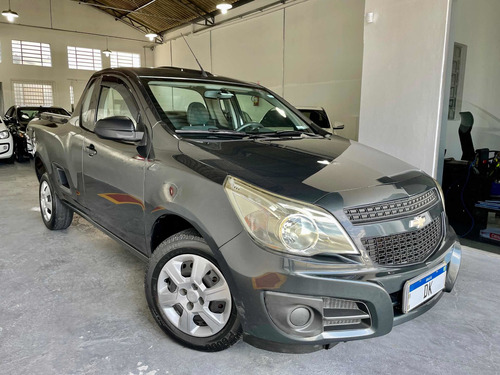 Imagem 1 de 7 de Chevrolet Montana 2017 1.4 Ls Econoflex 2p