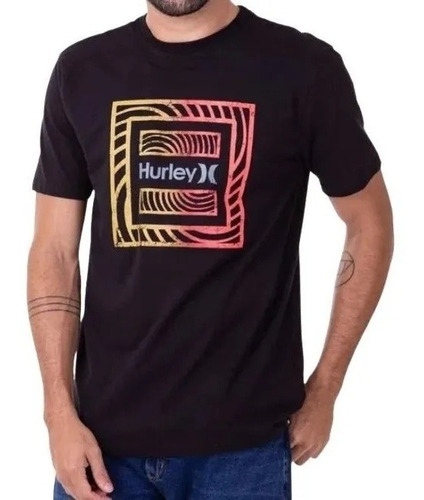 Camiseta Hurley Twister Original