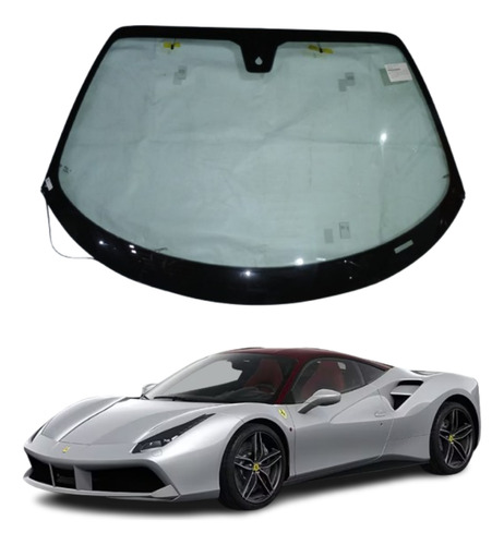 Parabrisa Ferrari 488 Gtb 15... 2d Coupe
