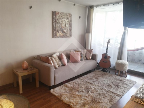 Departamento En Venta En Ñuñoa