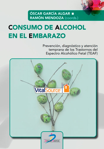 Libro Electrónico Consumo De Alcohol En El Embarazo:prevenci