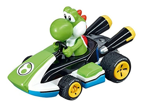 Carrera Go 64035 Yoshi Slot Car Racing Vehicle 143 Scale