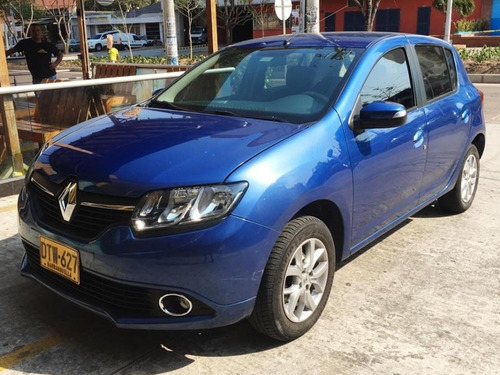 Renault Sandero Automático