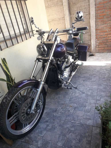 Jawa Spyder