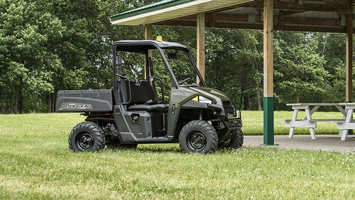 Imagen 18 de 18 de Polaris Ranger 500 Nuevo! No Canam Defender 4x4 Utilitario