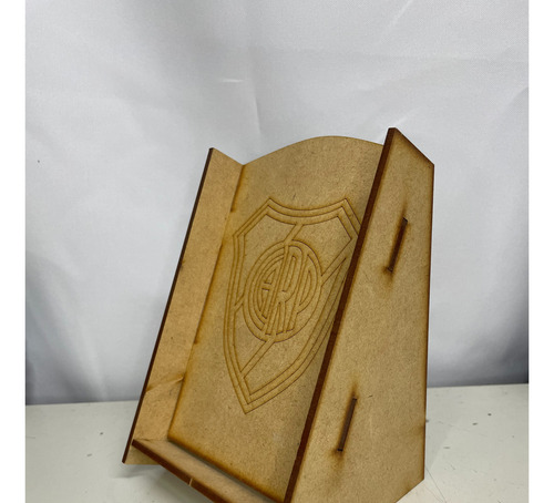 Portacelular Apoya Celular River Mdf Fibrofacil 3mm X3u