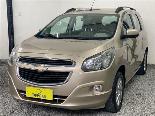 Chevrolet Spin 1.8 Ltz 8v Flex 4p Automático