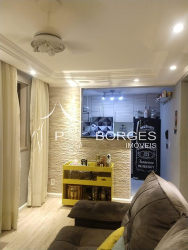 Imagem 4 de 19 de Apartamento À Venda Em Condomínio Residencial Pitágoras - Ap001304