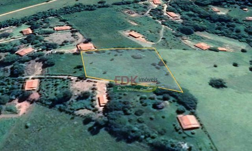 Imagem 1 de 9 de Chácara À Venda, 5100 M² Por R$ 387.000,00 - Morro Azul - Paraibuna/sp - Ch0661