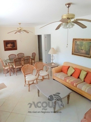 Imagem 1 de 14 de Linda Cobertura, 2 Suítes, Lado Praia, Enseada - 1270-1