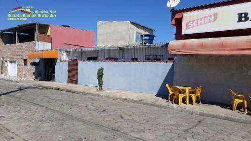 Imagem 13 de 14 de Casa Com Comércio Em Rua Asfaltada No Bairro Laranjeiras Em Itanhaém - 0090