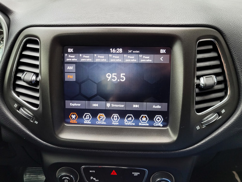 Jeep Compass 2.0 Longitude Flex Aut. 5p