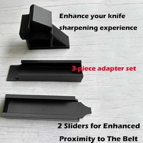 Jilinwei Workshap Riser System,accesorio Para Ken Onion Blad
