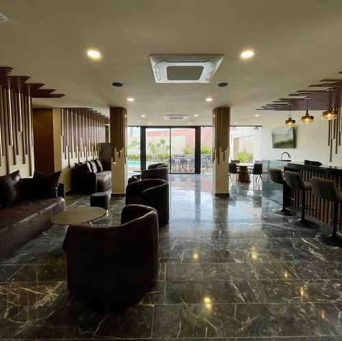 Departamento En Venta Merida, Sta Gertrudis Copo, Mod. A Estudio, Entrega Inmediata.