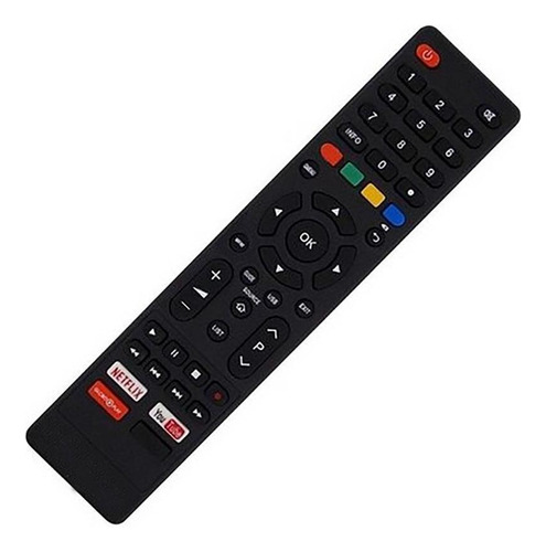 Controle Tv Philco Smart Ptv43e60 Ptv32m60s Youtube Netflix