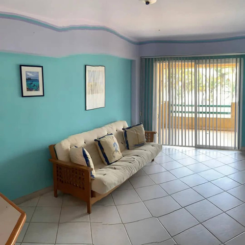 Se Vende Apartamento En Conj. Residencial Puerto Limon Tucacas Edo. Falcon. L.m