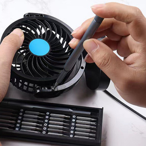 Juego De Destornilladores De Precisión 24 En 1, Minikit De H