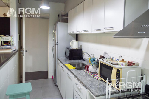Imagen 10 de 22 de Venta Departamento 2 Ambientes Con Cochera Cubierta En La Calabria. - San Isidro