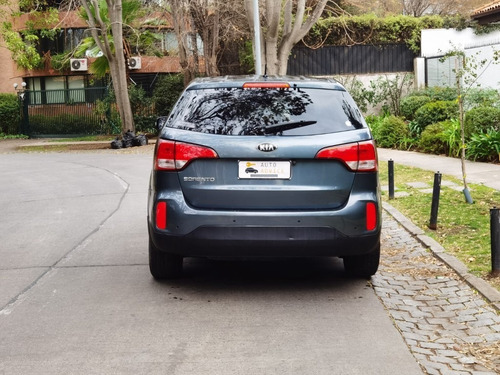 Imagen 6 de 13 de Kia Sorento Ex 2.4