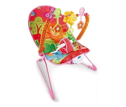 Silla Mecedora Bebe Musical/vibracion Movil Juguetes. 