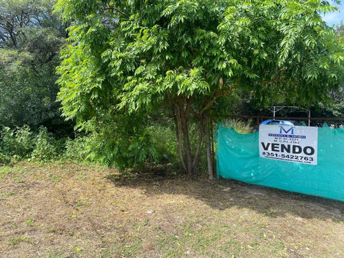 Vendo Lindo Terreno En Salsipuedes En Barrio Villa Sol:
