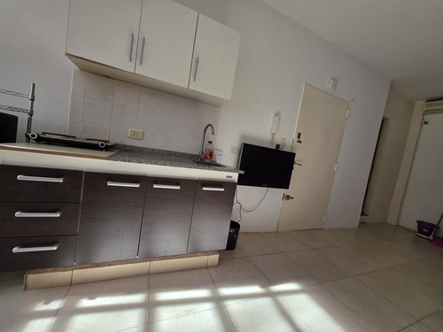 Venta Departamento Monoambiente En Nuñez
