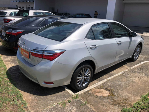 Toyota Corolla 1.8 Gli Upper 16v Flex 4p Automático