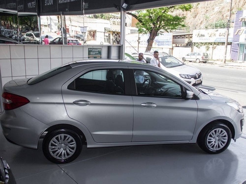 Ford Ka 1.0 Ti-vct Flex Se Sedan Manual