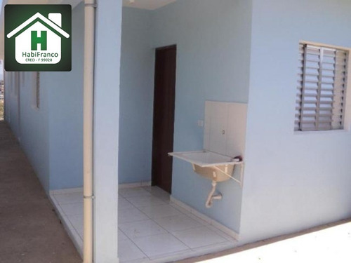 Imagem 2 de 16 de Casa Terreá, Aceita Financiamento, Aceita Fgts, Próximo De Franco Da Rocha - Ca00153 - 32603316
