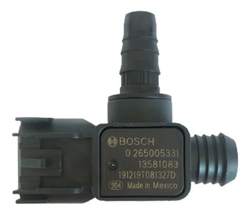 Sensor Pressao Onix 2020/ Tracker Bosch 0265005331