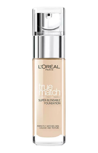 L'oréal Base De Maquillaje True Match Vainilla