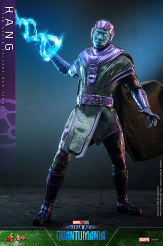 Kang El Conquistador 1/6 Ant-man Quantumania Marvel Hot Toys