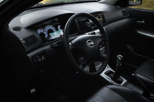 Byd F3 Gl 1.5 Impecable! - Motorland Permuto / Financio