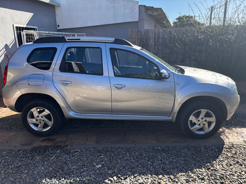 Renault Duster Nafta 2.0 Privilege 4x2