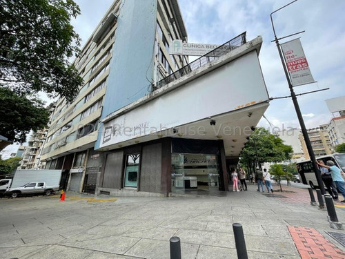 Local Comercial En Venta En Chacao Excelente Ubicación Alfonso 24-26984