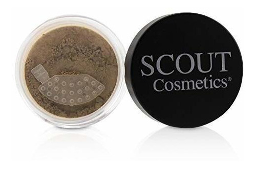 Maquillaje En Polvo - Scout Mineral Powder Foundation - Almo