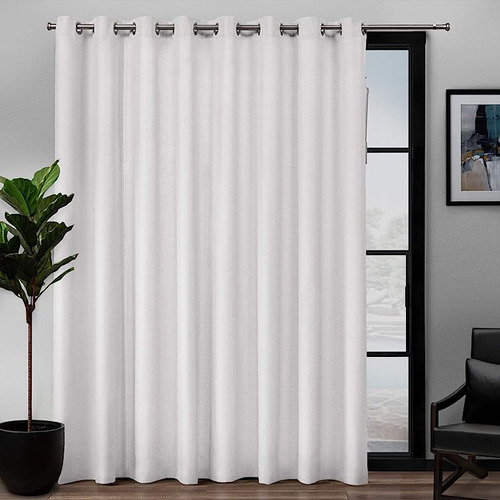 Exclusive Cortinas Loha Panel Cortina Individual 108 X 84 Pu