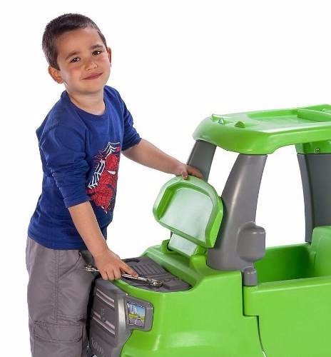 Imagen 2 de 5 de Andarin Rotoys 2058 Camioneta