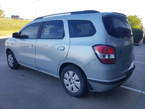 Chevrolet Spin