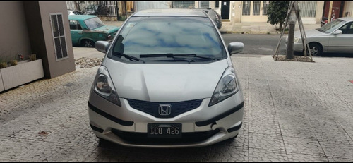 Honda Fit 1.4 Lx Mt 2009
