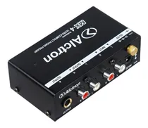 Comprar Preamplificador Para Tornamesas Mx4 Alctron