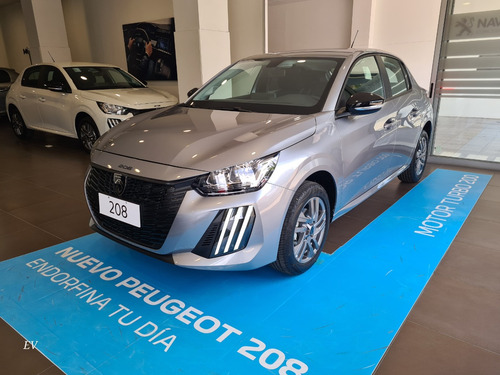 Peugeot 208 1.6 Allure At
