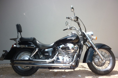 Honda Shadow 750 - Roda Brasil - Campinas