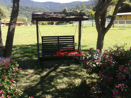Chácara Com 4 Dormitórios À Venda, 1700 M² Por R$ 1.800.000,00 - Bom Jesus Dos Perdões - Bom Jesus Dos Perdões/sp - Ch0014