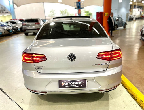 Imagem 3 de 15 de Passat 2.0 2017 Tsi Bluemotion Highline Top!! Todas Revisões