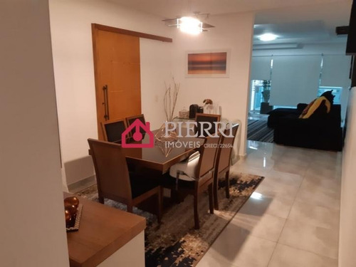 Imagem 9 de 12 de Lindo Sobrado Em Pirituba 3 Suítes 4 Vagas Jd São José - 5344