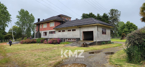 Casa En Venta De 8 Dorm. En Llanquihue