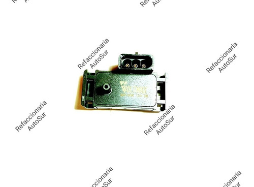Sensor Map Chevy 1994 Al 2007