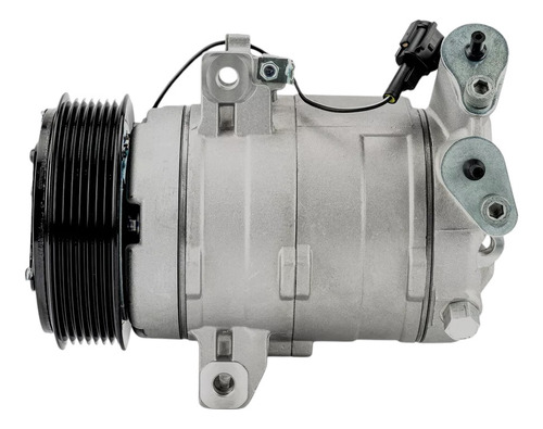Compresor Nissan Np300 Frontier 2016 - 2024 2.5
