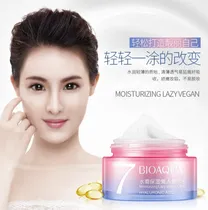 Comprar Crema Aclarante  Bioaqua + 2 Velos Faciales Mask